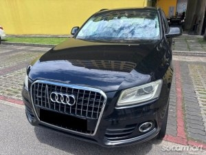 Audi Q5 2.0A TFSI Quattro thumbnail