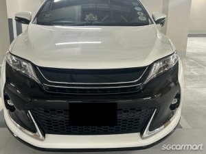 Toyota Harrier 2.0A G's Elegance thumbnail