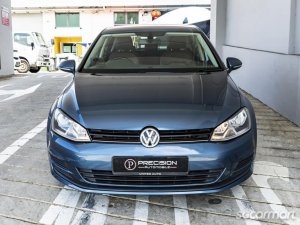 Volkswagen Golf 1.2A TSI thumbnail