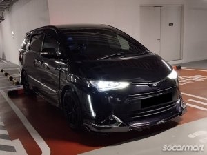 Toyota Estima 2.4A Aeras Premium thumbnail