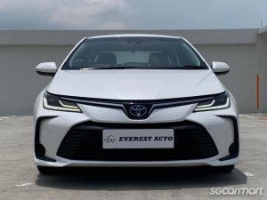 Toyota Corolla Altis Hybrid 1.8A Elegance thumbnail