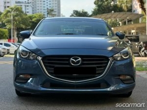 Mazda 3 1.5A thumbnail