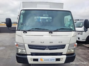 Mitsubishi Fuso Canter FEB21 thumbnail