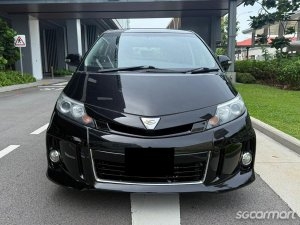 Toyota Estima 2.4A Aeras Premium Moonroof (New 5-yr COE) thumbnail