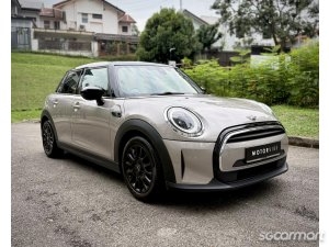 MINI One 1.5A 5DR thumbnail
