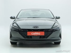 Hyundai Avante 1.6A S thumbnail