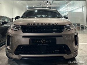 Land Rover Discovery Sport Mild Hybrid 2.0A SE R Dynamic 7-Seater thumbnail