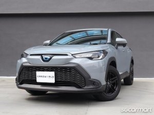 Toyota Corolla Cross Hybrid 1.8A G thumbnail
