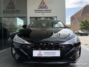 Hyundai Avante 1.6A GLS S thumbnail