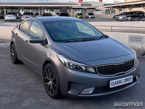 Kia Cerato K3 1.6A thumbnail