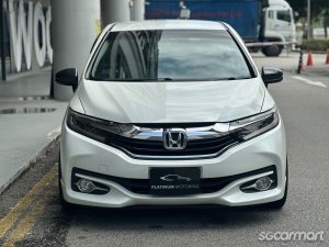 Honda Shuttle 1.5A G thumbnail