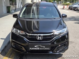 Honda Jazz 1.3A (OPC) thumbnail
