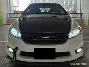 Honda Stream 1.8A Sunroof (COE till 07/2028) thumbnail