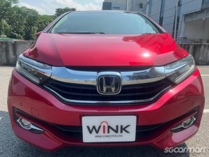 Honda Shuttle 1.5A G thumbnail