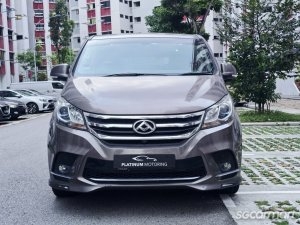 Maxus G10 2.0A Flagship thumbnail