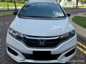 Honda Fit Hybrid 1.5A F thumbnail
