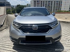 Honda CR-V 1.5A Turbo thumbnail