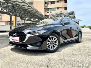 Mazda 3 Mild Hybrid 1.5A Classic thumbnail