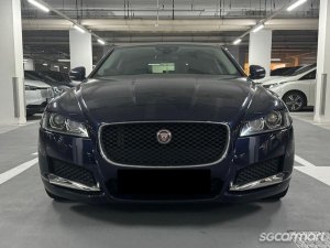 Jaguar XF 2.0A TSS thumbnail