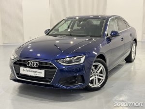Audi A4 Mild Hybrid 2.0A TFSI S-tronic thumbnail