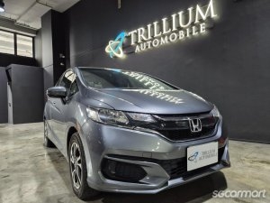 Honda Fit 1.3A GF thumbnail