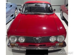 Alfa Romeo 2000 GT Veloce (COE till 10/2031) thumbnail