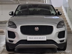 Jaguar E-PACE 2.0A Prestige thumbnail