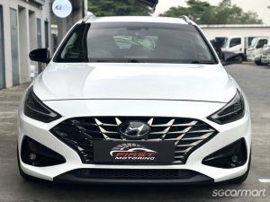 Hyundai i30 Wagon 1.0A T-GDi DCT Turbo thumbnail