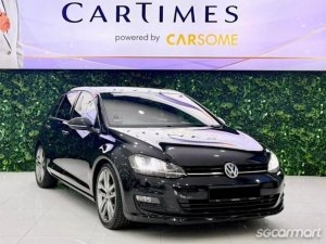 Volkswagen Golf 1.4A TSI Sunroof thumbnail