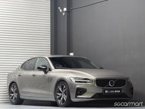 Volvo S60 T5 R-Design Sunroof thumbnail
