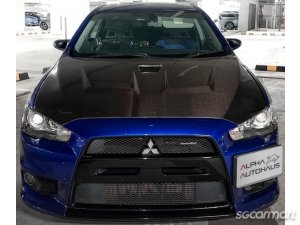 Mitsubishi Evolution 10 GSR SST (COE till 12/2030) thumbnail