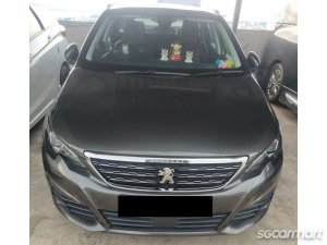 Peugeot 308 SW 1.2A PureTech Allure thumbnail