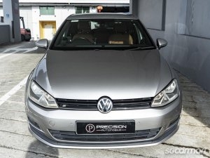 Volkswagen Golf 1.4A TSI thumbnail