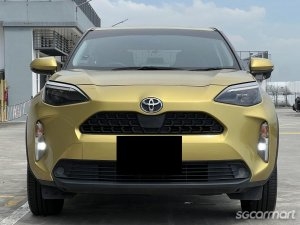 Toyota Yaris Cross 1.5A XB thumbnail