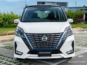 Nissan Serena e-POWER Hybrid 1.2A Highway Star thumbnail