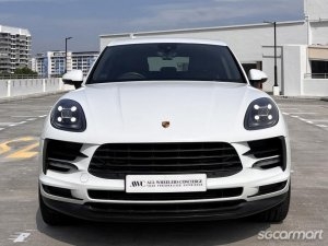 Porsche Macan 2.0A PDK thumbnail