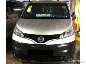 Nissan NV200 1.6M thumbnail