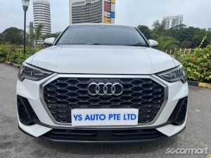 Audi Q3 Sportback 1.4A TFSI S-tronic thumbnail