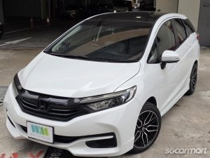 Honda Shuttle 1.5A G thumbnail