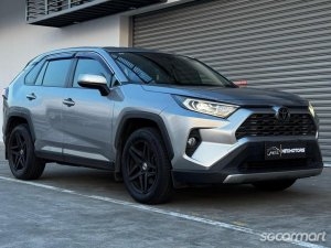 Toyota Rav4 2.0A Premium thumbnail