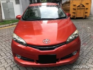 Toyota Wish 1.8A thumbnail