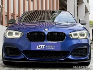BMW M140i 5DR thumbnail