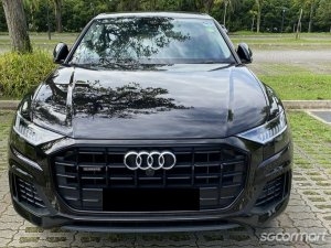 Audi Q8 Mild Hybrid 3.0A TFSI Quattro Tip thumbnail