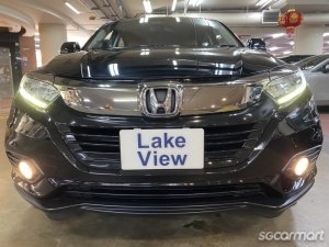 Honda Vezel 1.5A X thumbnail