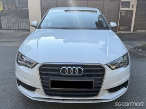 Audi A3 Sedan 1.4A TFSI Attraction thumbnail