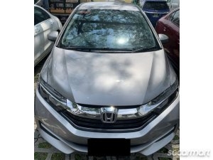 Honda Shuttle Hybrid 1.5A thumbnail