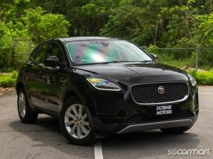 Jaguar E-PACE 2.0A Prestige thumbnail