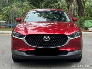 Mazda CX-30 2.0A Elegance thumbnail