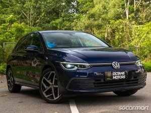 Volkswagen Golf Mild Hybrid 1.5A eTSI DSG Life Plus thumbnail
