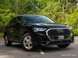 Audi Q3 Sportback 1.4A TFSI S-tronic thumbnail